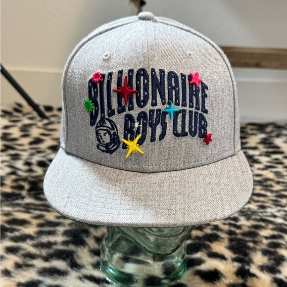 Billionaire Boys Club Men Billionaire Boys Club Fitted Hat 7 3/8